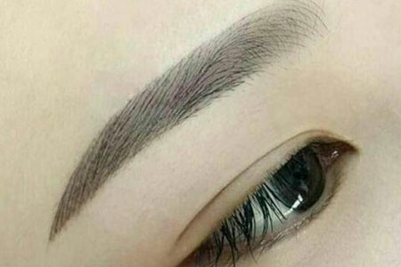 韩式纹眉费用是多少钱