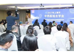 2017上海市中西医结合学会，微整之高