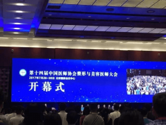 第十四届中国医师协会美容邀请上海美莱袁玉坤