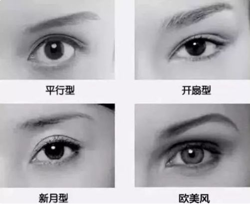 上海美莱明眸翘睫大眼术_美到不行的眼睛，你也可以有！