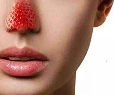 草莓鼻怎样能治好