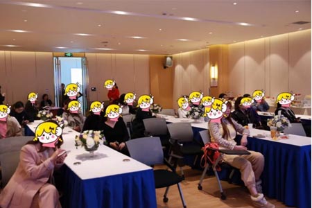 长沙美莱VIP会员答谢会【点绛唇•角色名伶趴】活动圆满帷幕