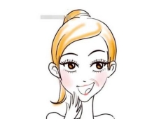 女生为什么会有法令纹,怎么去除