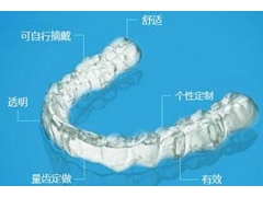 我天生牙齿就有点龅，能矫正吗