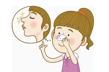 韩式隆鼻整形术后可以冰敷消肿吗