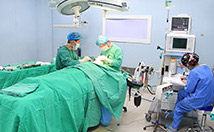 美莱案例黄思斓整形现场