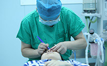 美莱案例黄思斓整形现场