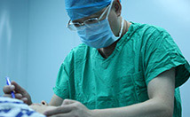 美莱案例黄思斓整形现场