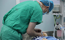 美莱案例黄思斓整形现场