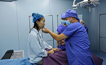 美莱案例孟梦整形现场