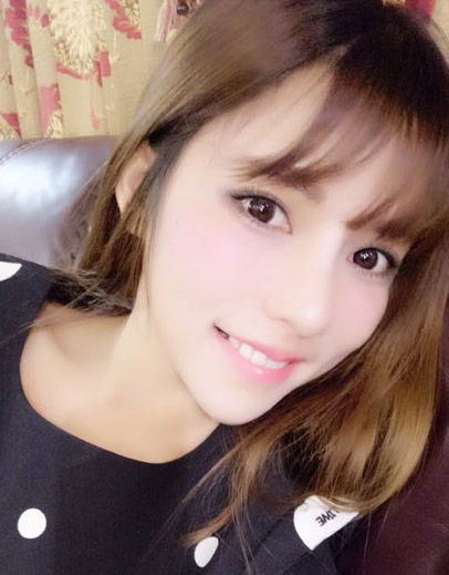 欧阳莹莹术后